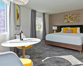 The Cole - Palm Springs - Habitación