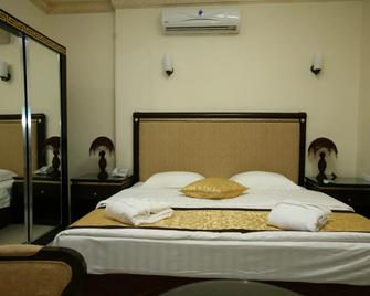 Cedar Hotel - Aqaba - Bedroom