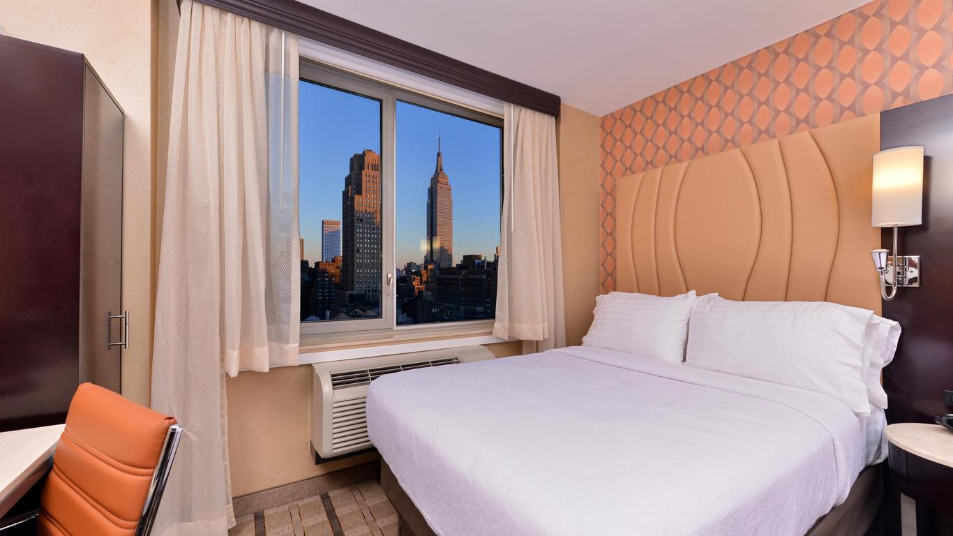 Holiday Inn New York City - Times Square By IHG