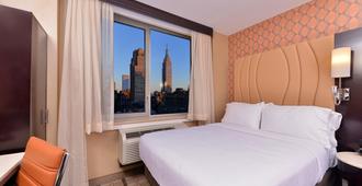 Holiday Inn New York City - Times Square - New York - Schlafzimmer