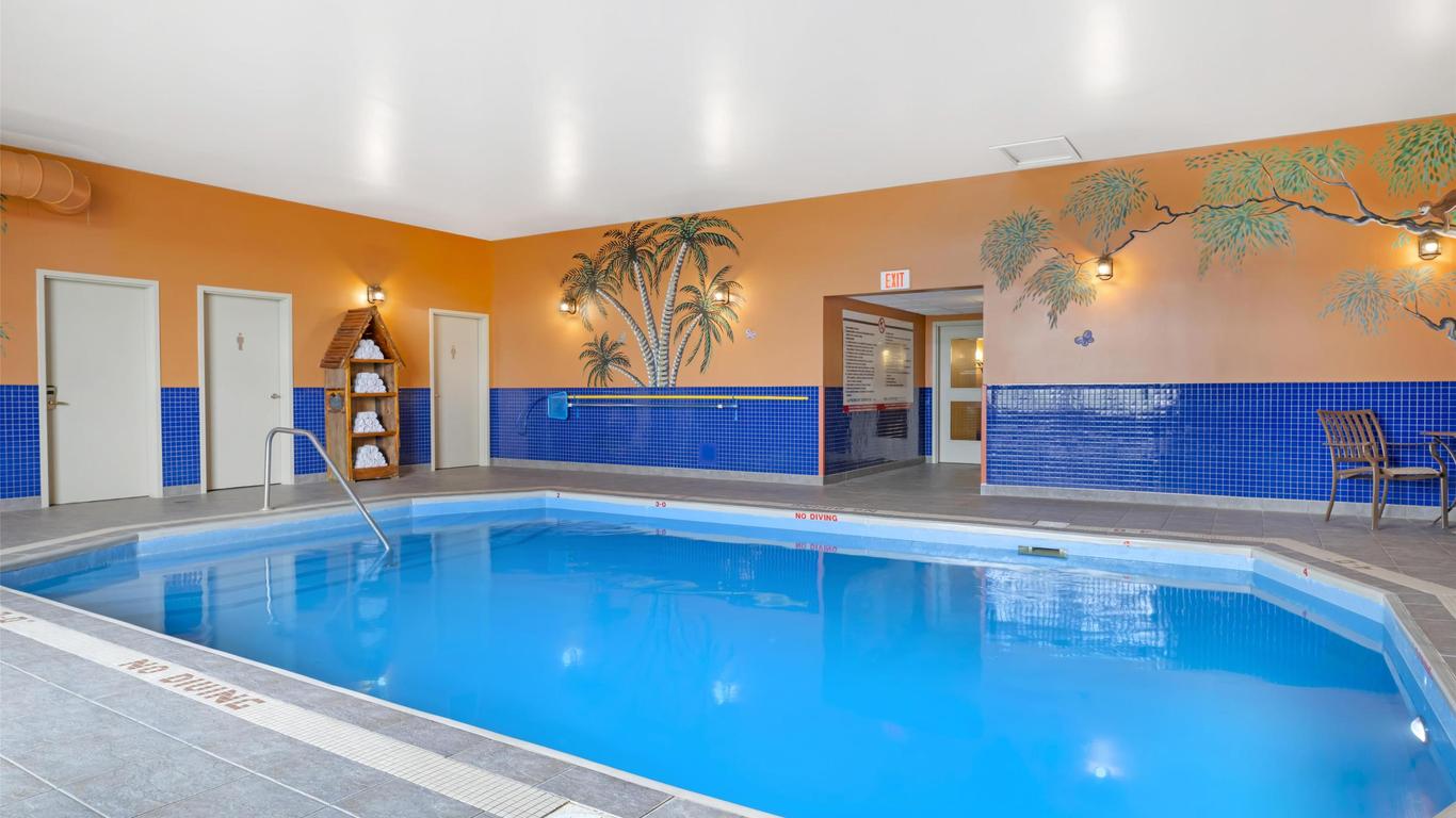 Best Western Plus Grand-Sault Hotel & Suites