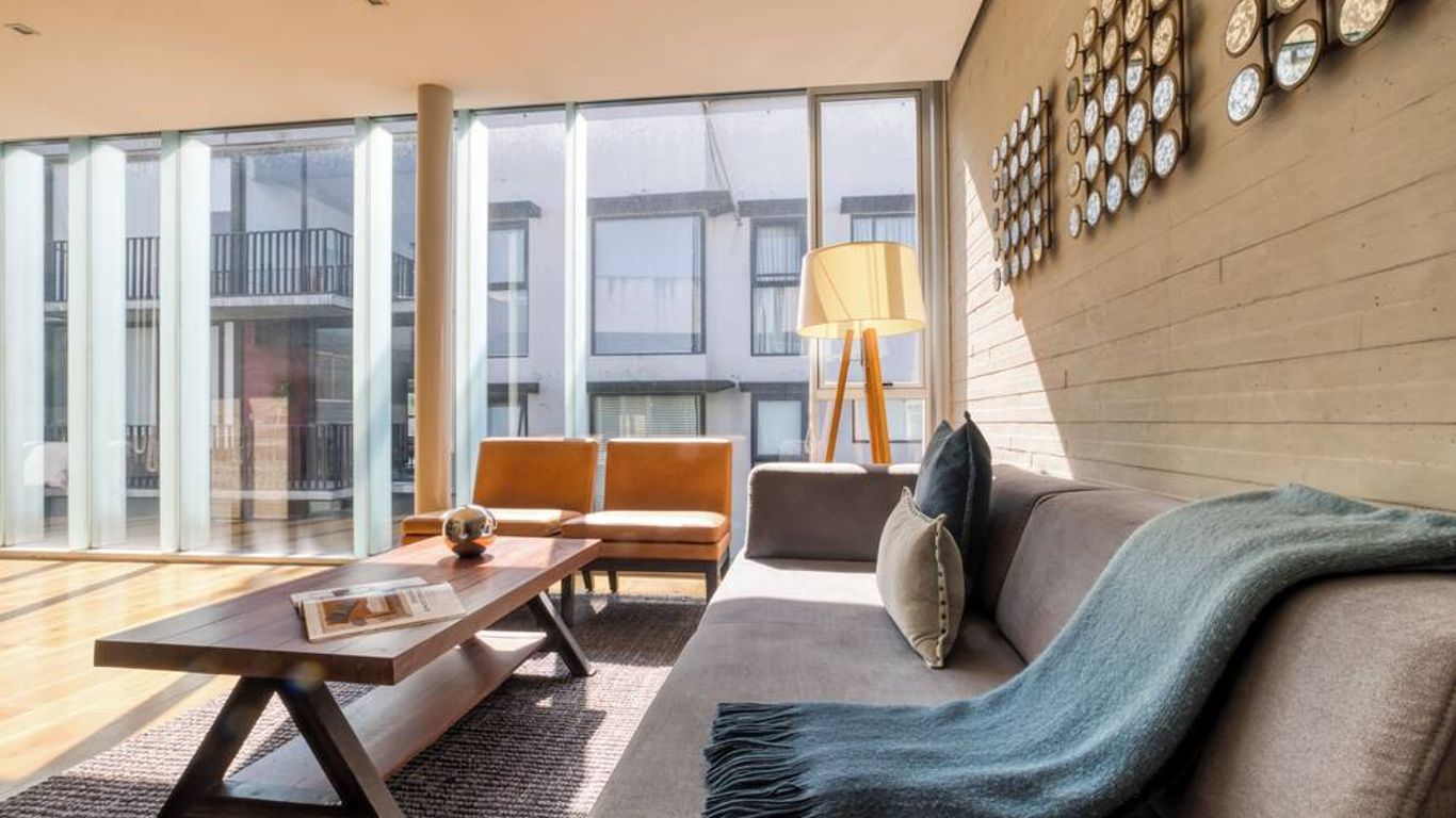 AR 218 酒店 - 墨西哥城