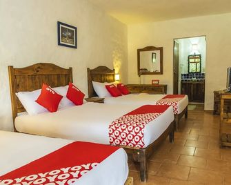 Posada La Querencia - Xico - Bedroom