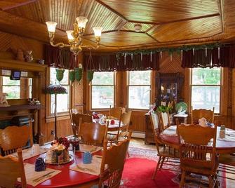 The Fairlawn Inn - Hunter - Restaurant