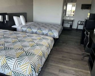 Motel 6 Summerville. Sc Azalea Square - Summerville - Bedroom