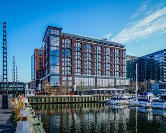 Intercontinental Hotels Washington D.C. - The Wharf By IHG - Washington, D.C. - Building