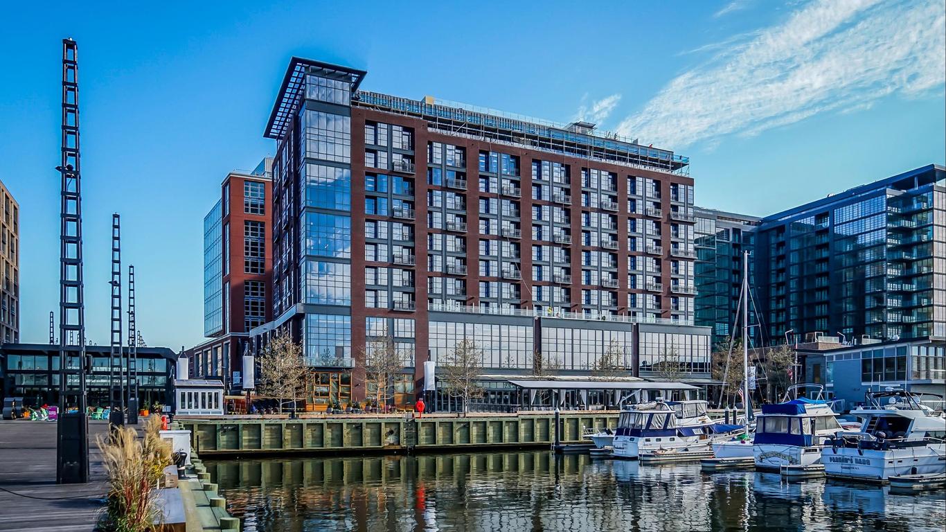Intercontinental Hotels Washington D.C. - The Wharf By IHG