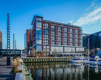 Intercontinental Hotels Washington D.C. - The Wharf By IHG - Washington D. C. - Edificio