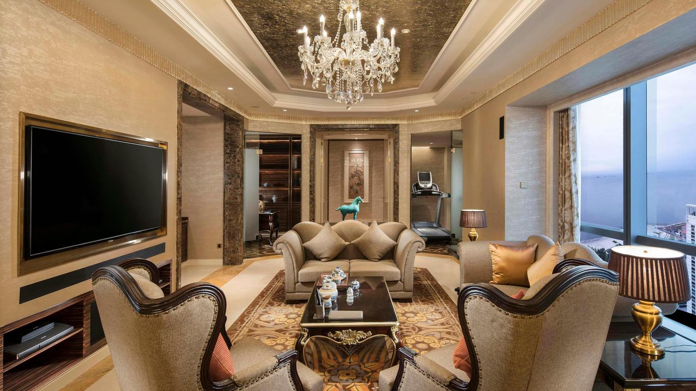 Hilton Yantai