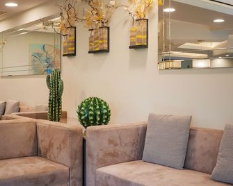 Hotel Villa Maria Regina - Rom - Lounge