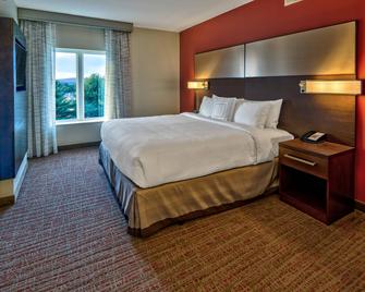 Residence Inn by Marriott Blacksburg-University - Blacksburg - Bedroom
