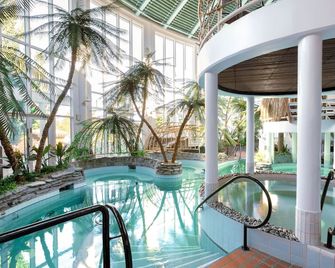 Holiday Club Katinkulta - Vuokatti - Bazén