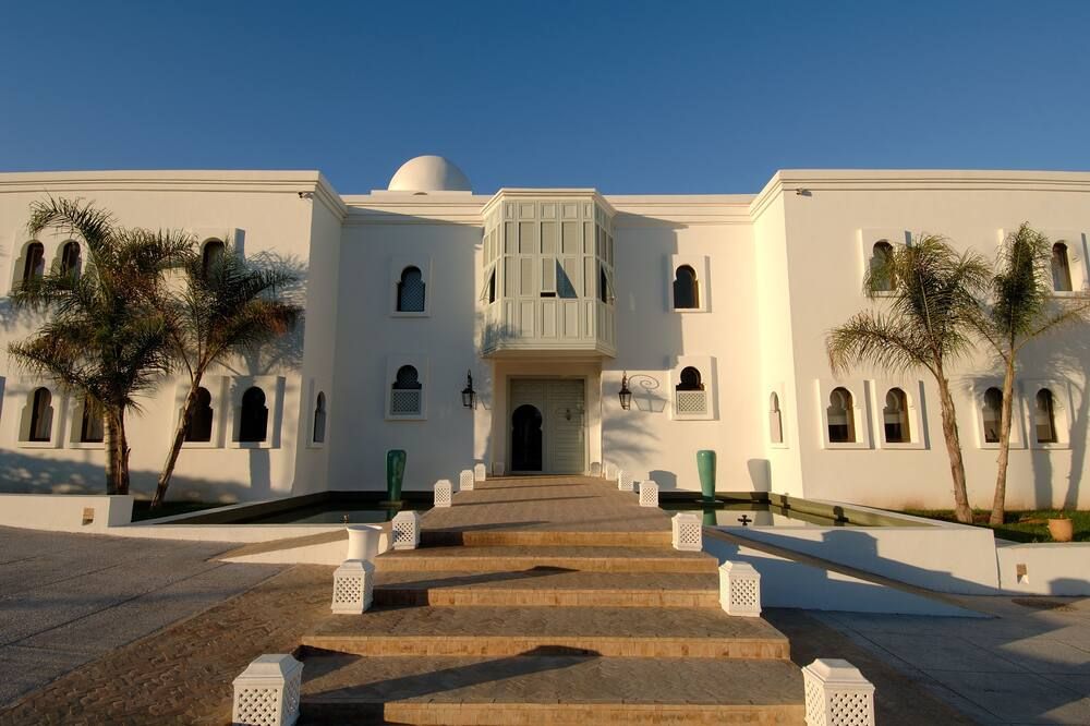 Riad Villa Blanche - אגאדיר - בניין