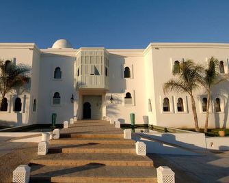 Riad Villa Blanche - אגאדיר - בניין