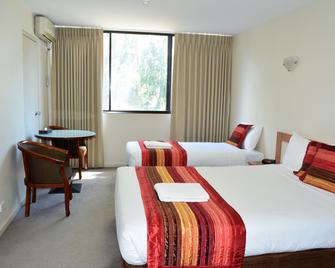 City Park Hotel - Melbourne - Bedroom