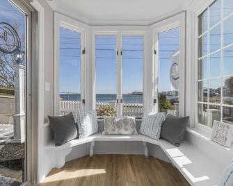 The Cove at Rockport - Rockport - Sala de estar