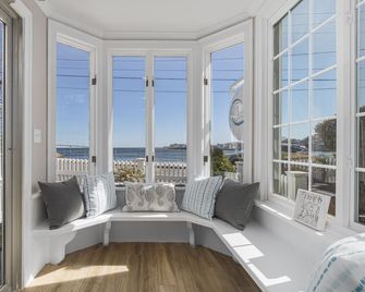 The Cove at Rockport - Rockport - Balcone