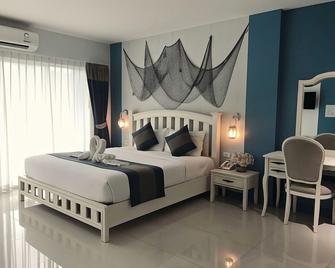 Ancora Y&W Boutique Hotel - Ao Nang - Bedroom
