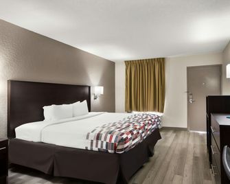 Red Roof Inn Kingsland - Kingsland - Schlafzimmer