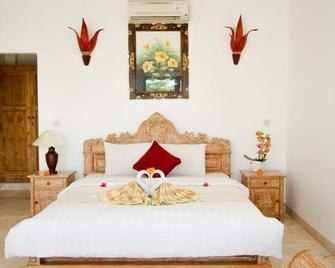 Alam Bali Beach Resort - Abang - Habitación