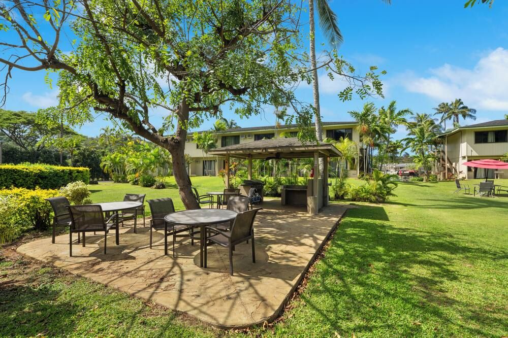 The Kauai Inn - ליהו - פטיו