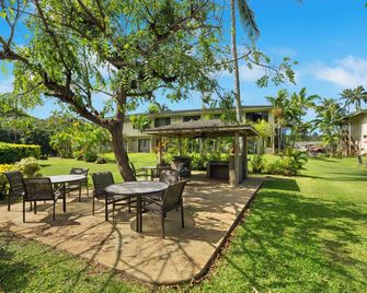 The Kauai Inn - ליהו - פטיו