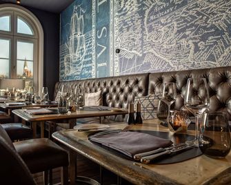 Hotel Hafen Flensburg - Flensburgo - Restaurante