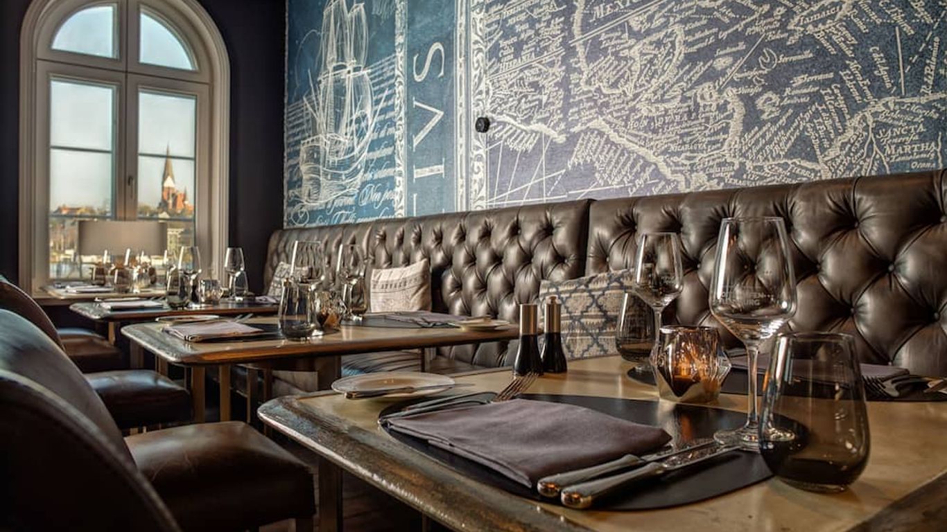 Hotel Hafen Flensburg