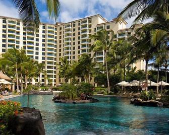 Marriott's Ko Olina. Oceanview Villa At This Amazing Beachfront Resort. - Kapolei - Pool