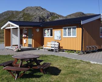 Nordkapp Camping - Honningsvåg - Patio