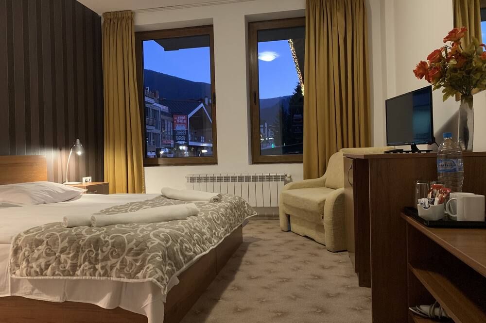 Granat Apartments - Bansko - Quarto