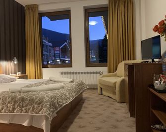 Granat Apartments - Bansko - Bedroom