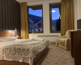 Granat Apartments - Bansko - Quarto