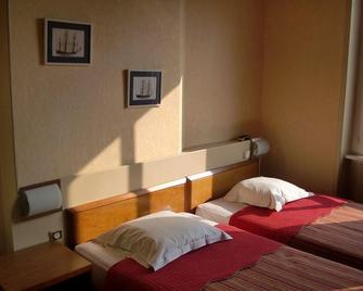 Hôtel le Régent - Brest - Chambre
