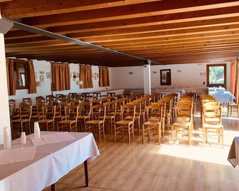 Agriturismo Rechsteiner - Ponte di Piave - Meetingraum