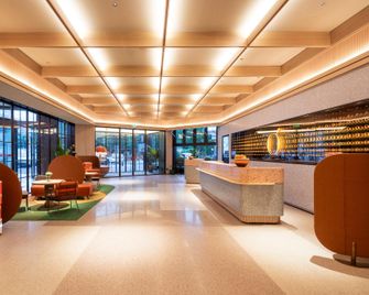 Orange Hotel Yancheng Wuzhou International Plaza - Yancheng - Lobby