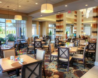 Hilton Garden Inn Aberdeen - Aberdeen - Restaurant