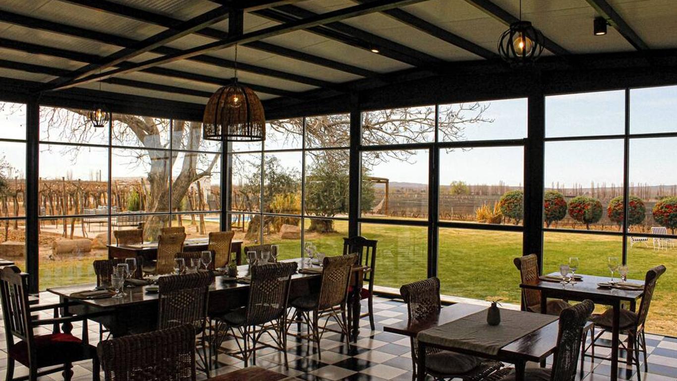 بوزادا رورال فينكا جارسيارينا