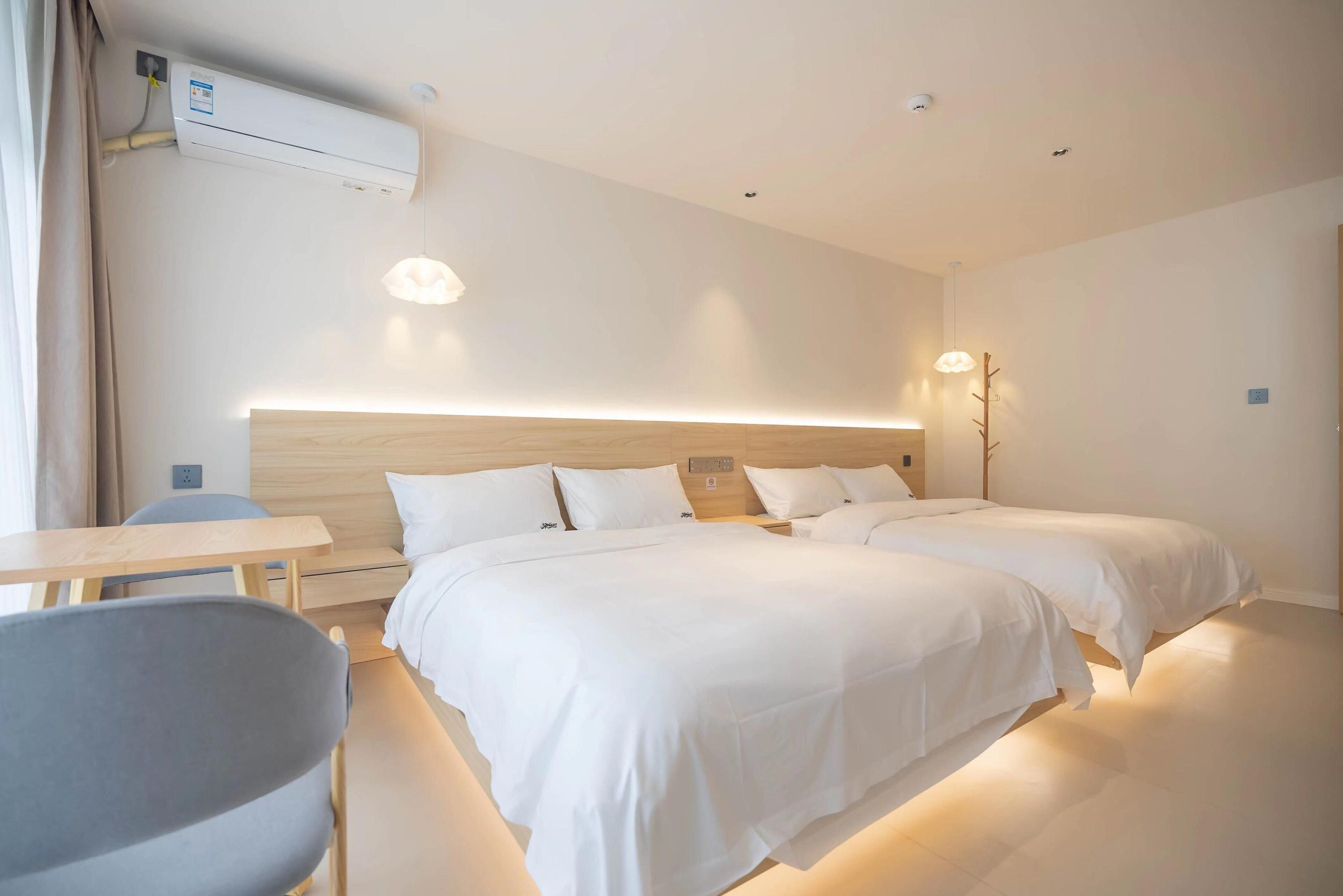 Dali Qiyu Half Hill Seaview Villa - Erhai Branch - Dali - Sovrum