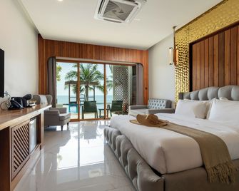 Hotel Villa Aokhanom Beachfront - Khanom
