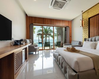 Hotel Villa Aokhanom Beachfront - Khanom