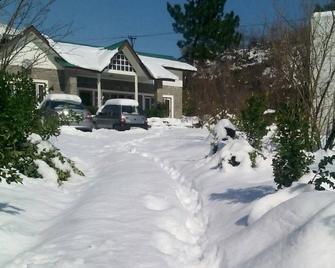 Luxurious independent cottages near Manali - Kullu - Edificio