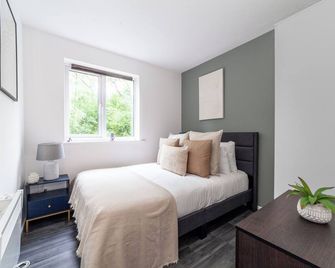 Lovely Apartment in Peckham - London - Bedroom