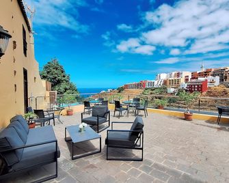 Hotel Rural Bentor - Los Realejos - Balkón