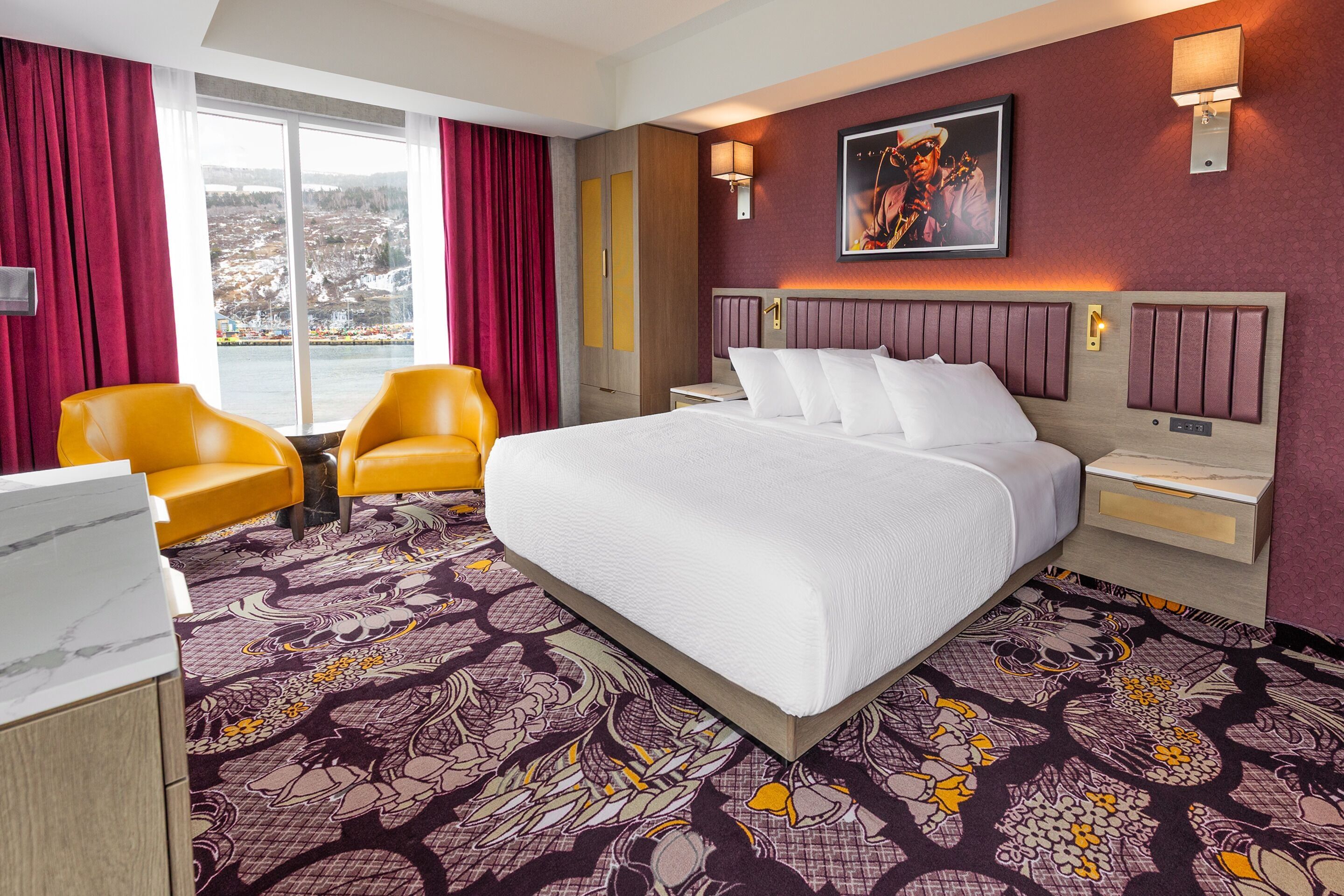 Jag Boutique Hotel - סנט ג'ונס