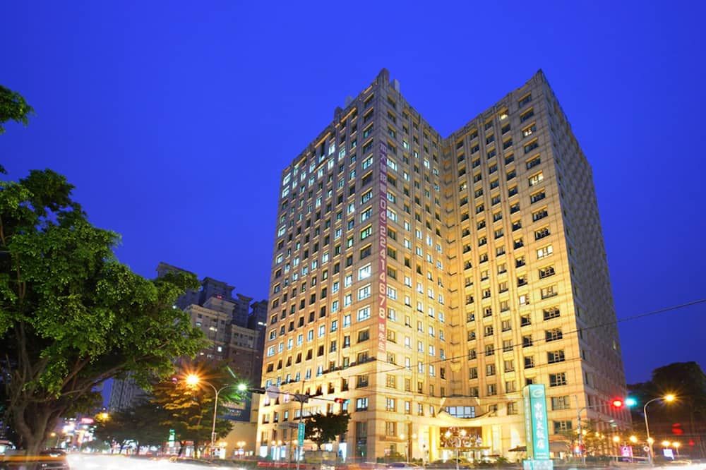 Zhong Ke Hotel