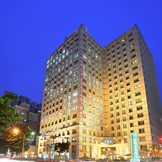 Zhong Ke Hotel image 1
