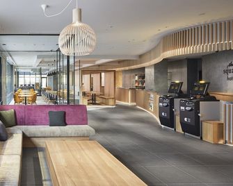 The Square Hotel Kanazawa - Kanazawa - Lobby