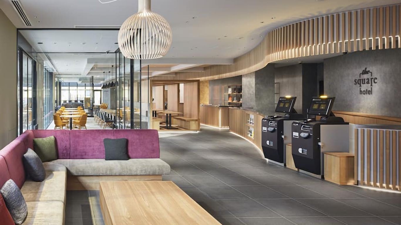 The Square Hotel Kanazawa