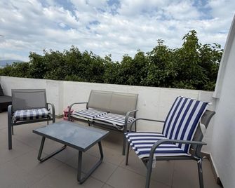 Hotel Avenida 31 - San Pedro de Alcántara - Balcony